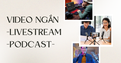 Nội dung video và trải nghiệm tương tác lên ngôi: Xu hướng không thể bỏ lỡ năm 2025